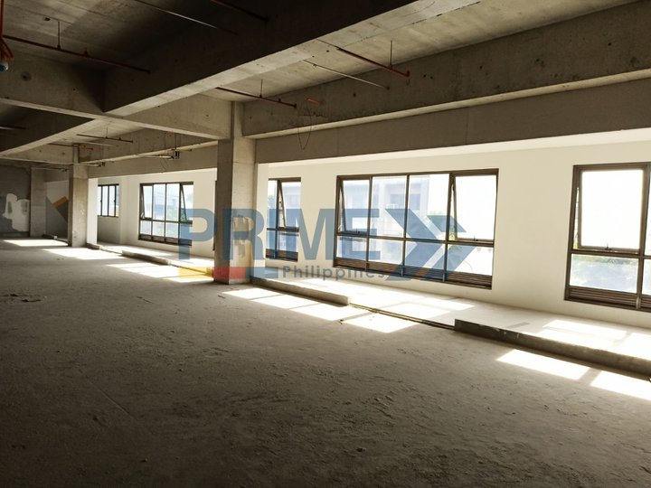 Commercial Space ready for lease (124 sqm) in Quezon City