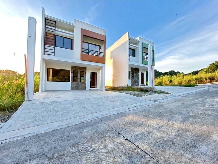 10% DP Single House and Lot for Sale in Mira Valley Havila Antipolo