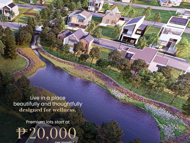 Arden Westpark Village | Pre Selling Residential Lots by Megaworld.