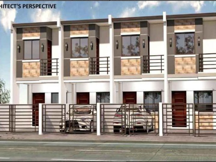 Affordable 2 Storey Townhouse in Novaliches QC PH2467
