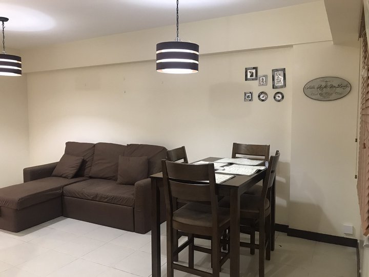 FOR RENT 2Bedroom Fully Furnished Unit in Levina Place, Pasig City!