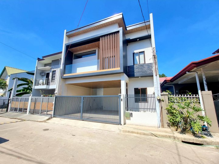 Single Attached House and Lot in Antipolo Smart Home Alexa RFO Ready