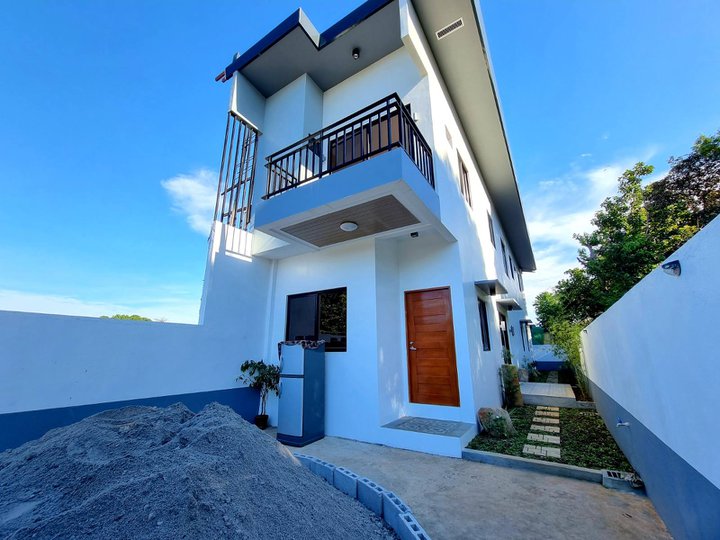 Single Attached House and Lot in Antipolo Ready for Occupancy
