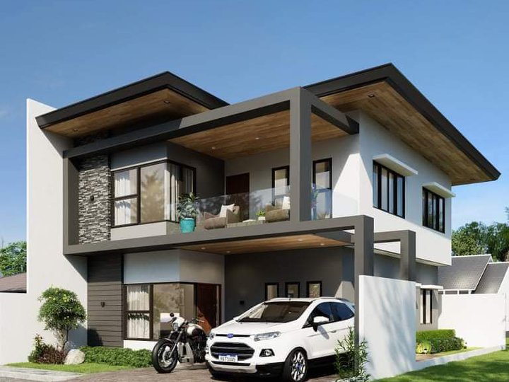 Pre Selling Single Attached House and Lot in Antipolo w/ Mountain View