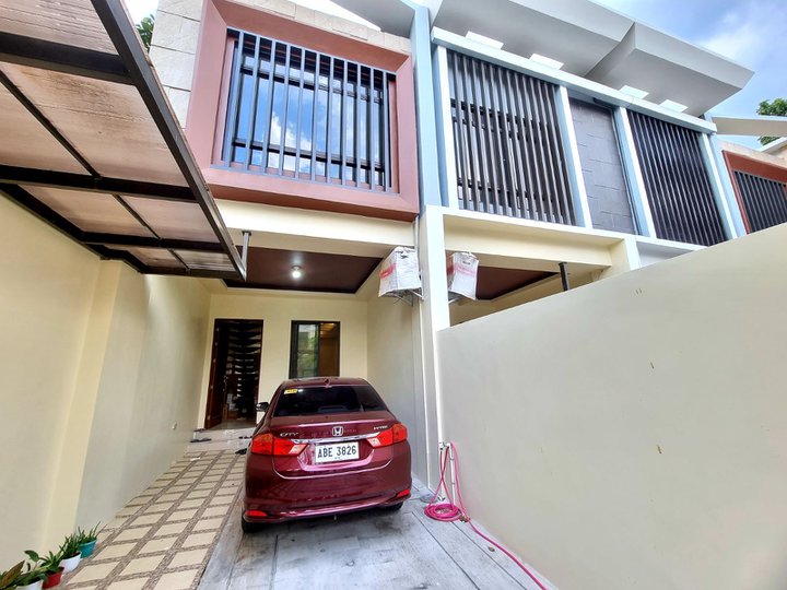 House and Lot Townhouse for Sale in Quezon City near Commonwealth Ave