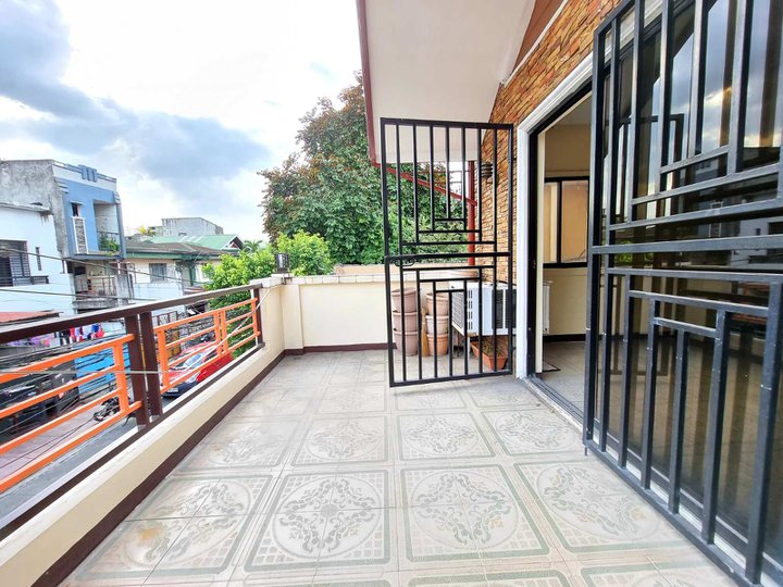 Pre Owned House and Lot in Marikina Newly Refurbished RFO