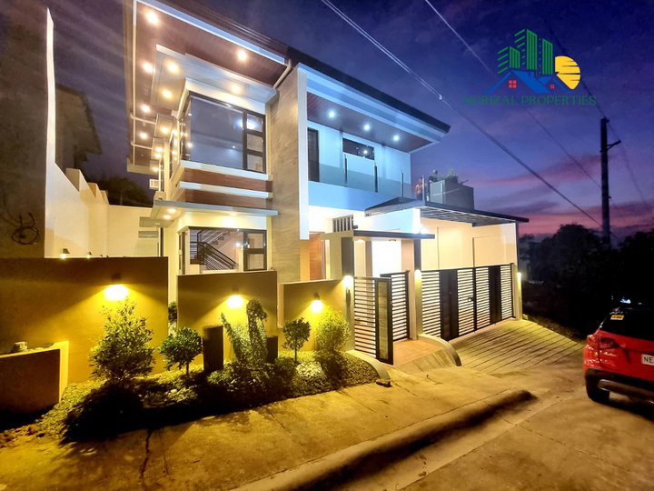Single Detached House and Lot for Sale in Havila Taytay Antipolo nr C6