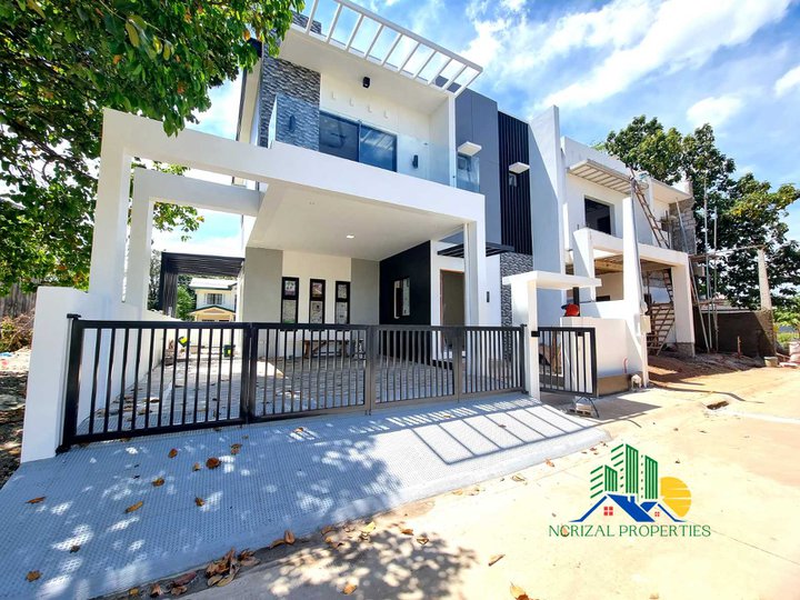 Single Attached House and Lot for Sale in Antipolo nr Circumferencial