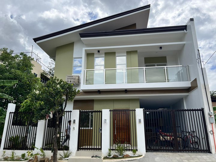 Ready for Occupancy House and Lot with 3BR For Sale in Antipolo City