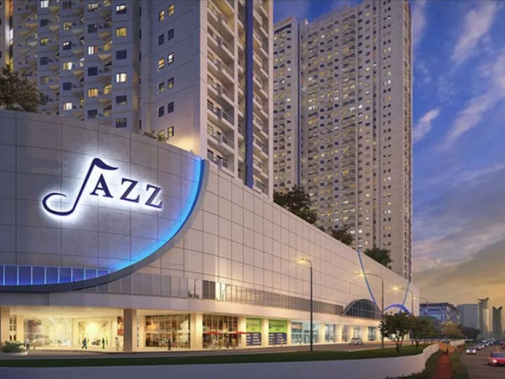 Studio Unit at Jazz Residences, Bel-Air, Makati City For Sale