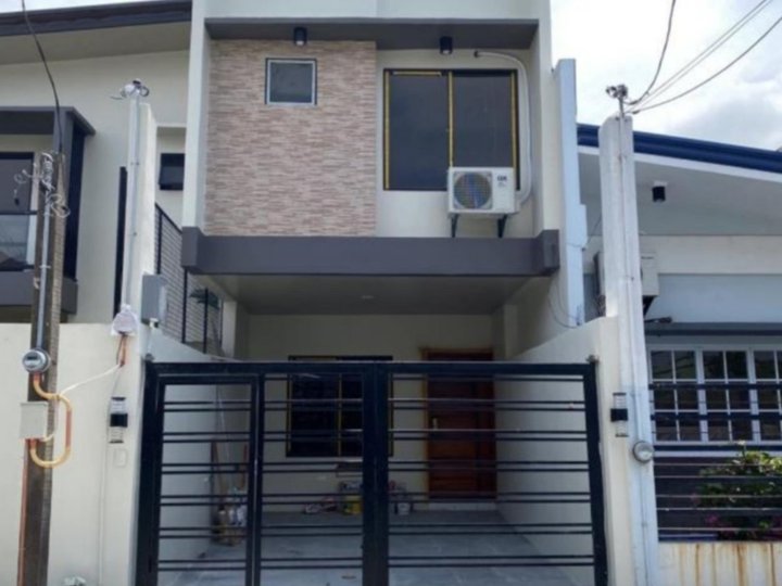 4 Bedroom Townhouse For Sale in Parañaque City