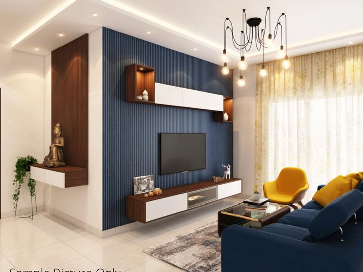Pre-selling 48.20 sqm 2-bedroom Condo For Sale in Mandaluyong Edsa