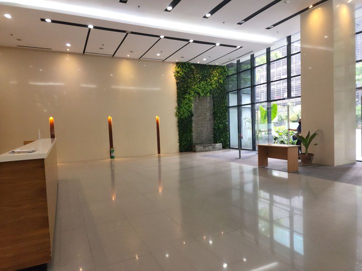 Warm Shell Office Space Lease Rent Alabang Muntinlupa 1500 sqm