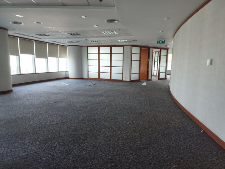 842 sqm Office Space Lease Rent Alabang Muntinlupa