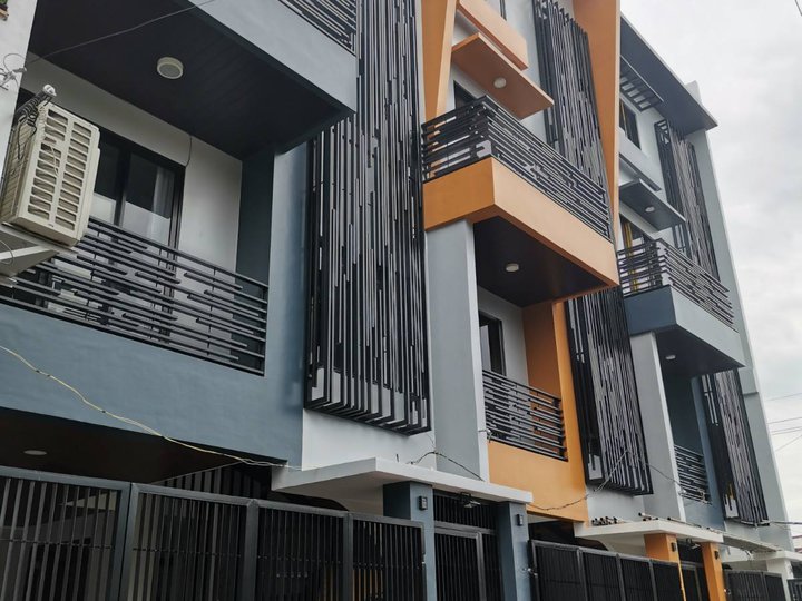 Townhouse for Sale in Marikina City near Ayala Mall Marikina Heights