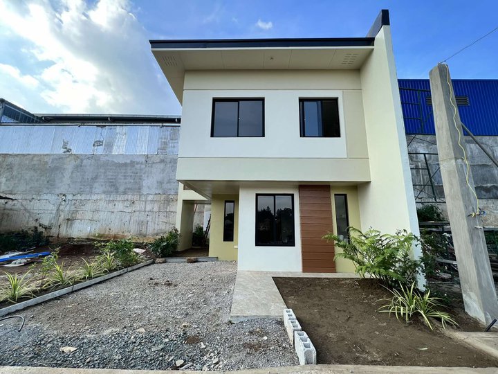 2 Bedroom Single Attached House in Antipolo For Sale