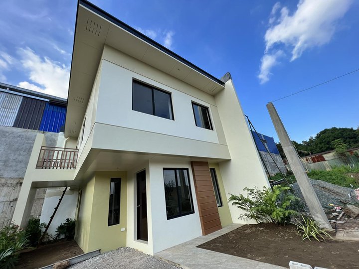 Pre Selling House and Lot Single Attached ForSale in San Luis Antipolo