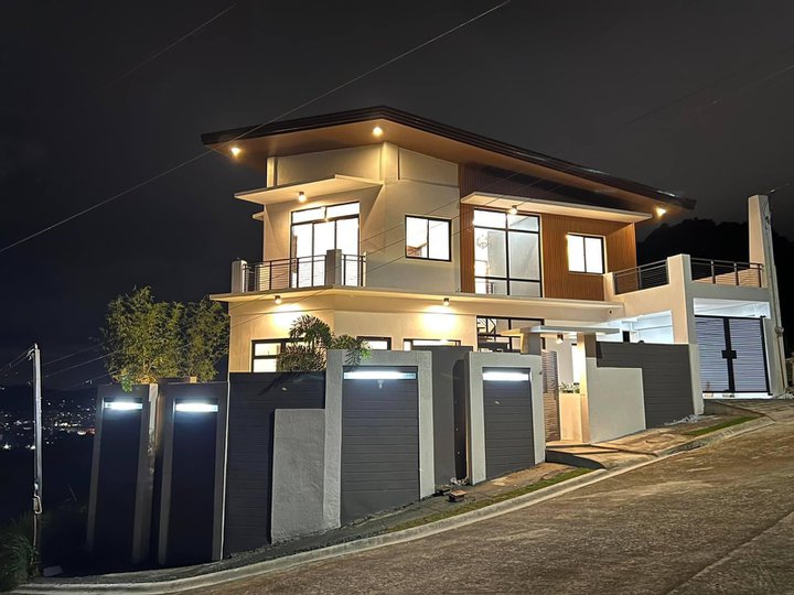 OVERLOOKING RFO SINGLE DETACHED HOME FOR SALE IN ANTIPOLO CITY