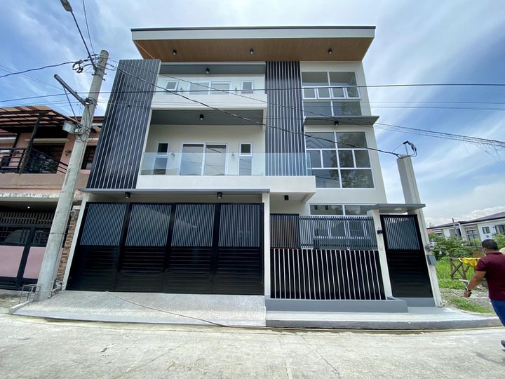 READY FOR OCCUPANCY SINGLE ATTACHED HOME FOR SALE IN CAINTA NEAR PASIG