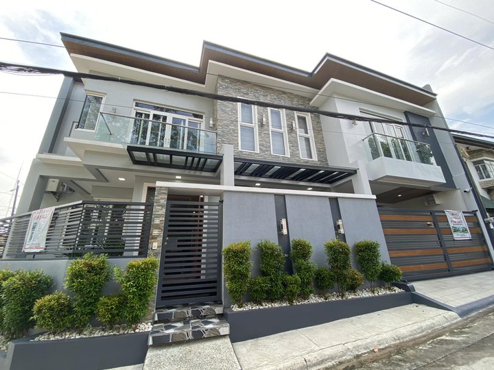 RFO FULLY FURNISHED ELEGANT HOUSE AND LOT FOR SALE IN TAYTAY RIZAL