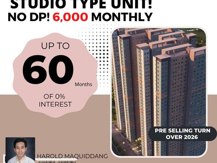 Accessible Condo Newest Township Development in Pasig City