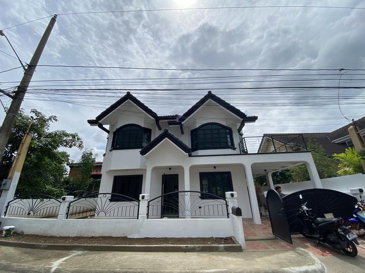 RFO 4-BEDROOM SINGLE DETACHED HOUSE FOR SALE IN CAINTA RIZAL