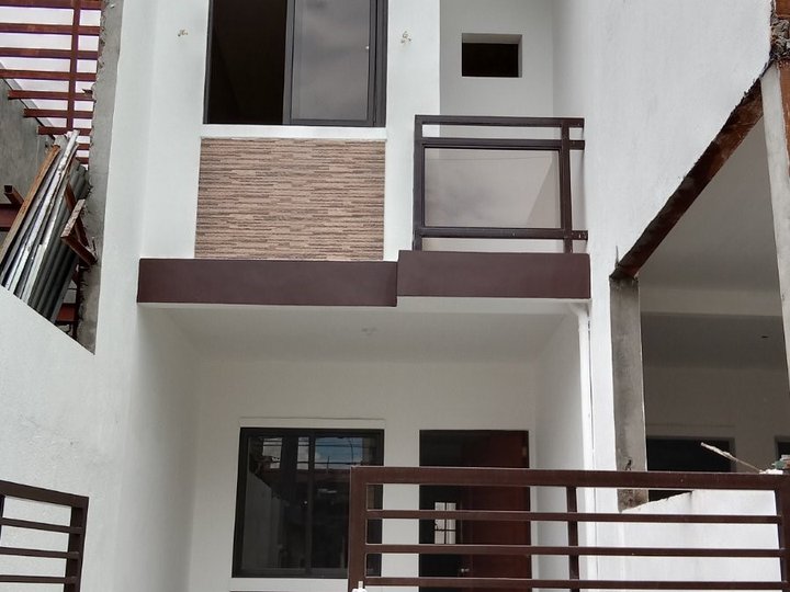 Brand new 3-bedroom Townhouse for sale in Fairview Quezon City