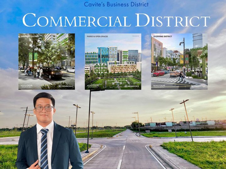 439sqm COMMERCIAL LOT IN MAPLE GROVE, GENERAL TRIAS, CAVITE