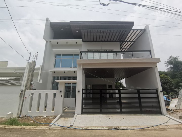 MODERN SINGLE ATTACHED WITH 4 BEDROOM HOUSE FOR SALE IN ANTIPOLO CITY