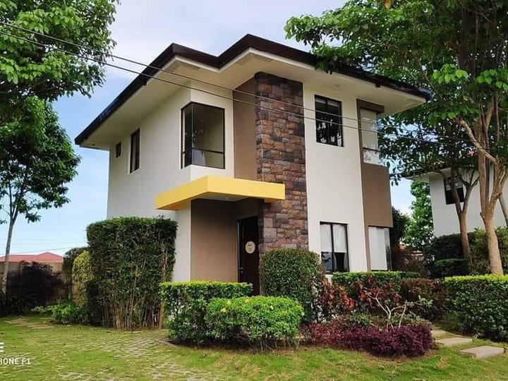 house and lot in vermosa for sale RFO
