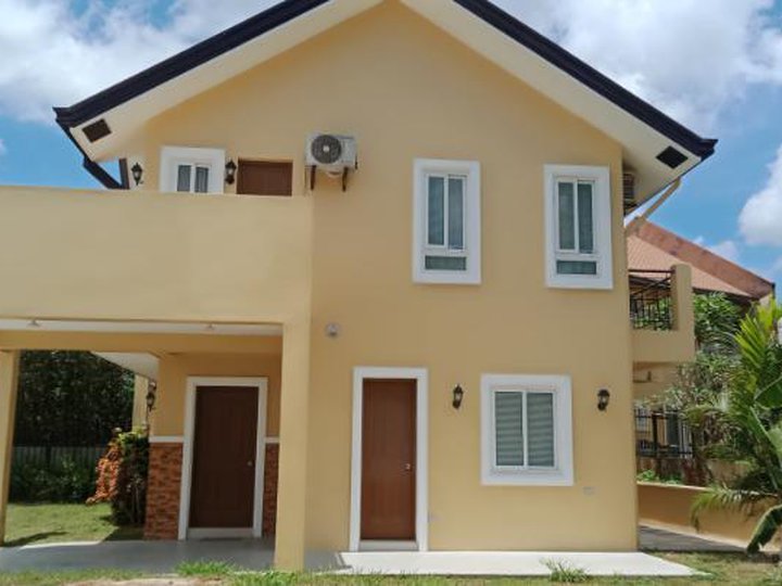 3 BR House & Lot For RENT in Silang-Tagaytay with golf course view