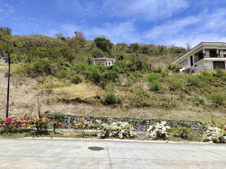 372 sqm Residential Lot For Sale in Nasugbu Batangas