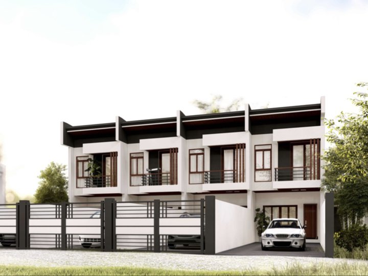 4 Bedrooms Townhouse for Sale in Antipolo near Vista Mall