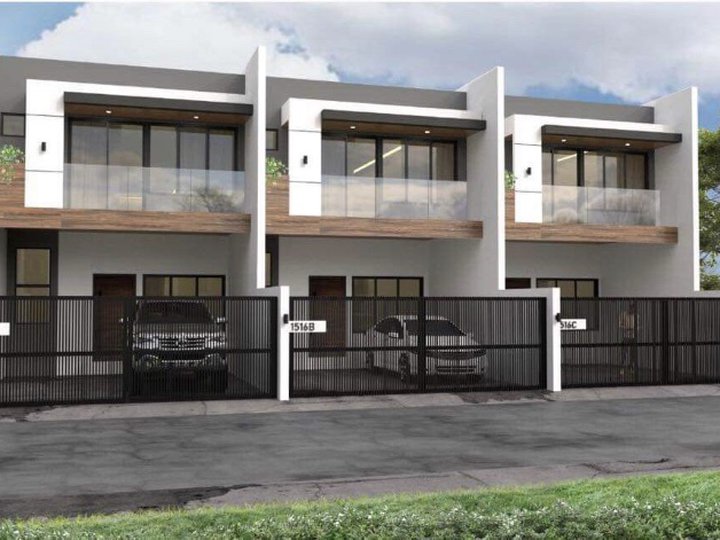 4 BEDROOMS TOWNHOUSE FOR SALE IN UPPER ANTIPOLO INSIDE EXCLUSIVE SUBD.