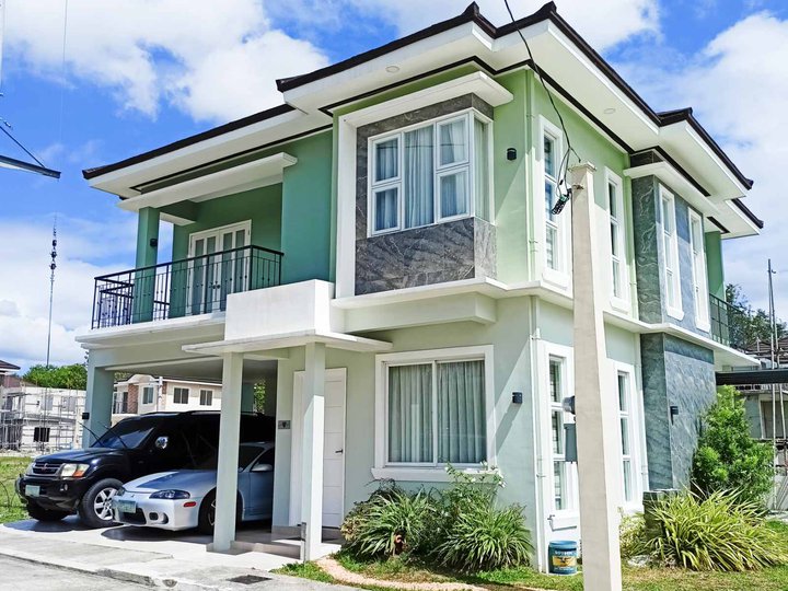 House and lot for sale in dasma cavite near de la salle dasma