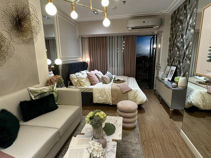 For Sale Fully furnished Condo near Okada Manila Paranaque City