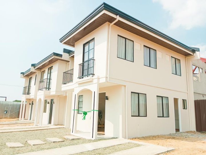 Seriya Baliwag 3-bedroom Duplex House For Sale Complete Finished near SM Baliwag