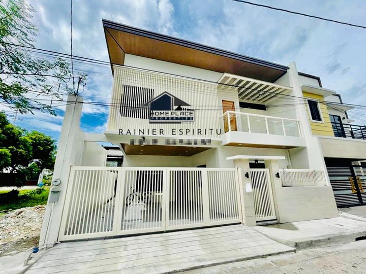 RFO 5-bedroom Single Detached House For Sale in Cainta Rizal