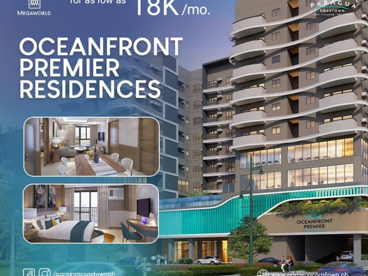 Oceanfront Premier Residence
