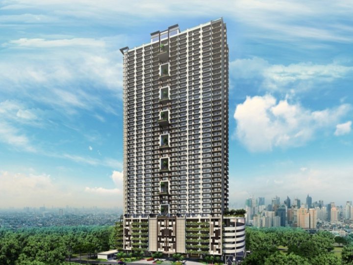 For Sale: 2 BR Condo in the Aston Residences - Rear North Location