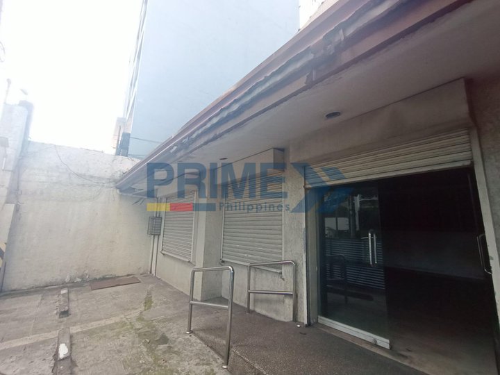 Available 366 sqm Commercial space in Kapitolyo, Pasig