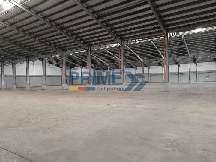 6,971 sqm warehouse for lease in Lingunan, Valenzuela
