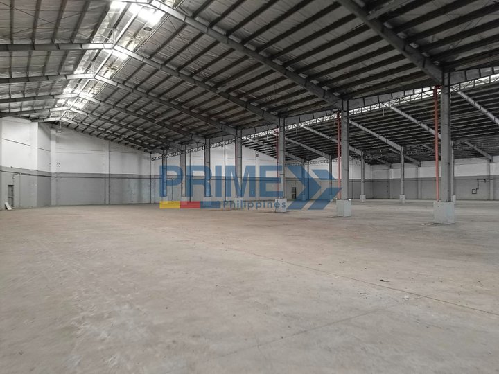 Commercial Warehouse for Lease with 5,956 sqm in Lingunan, Valenzuela