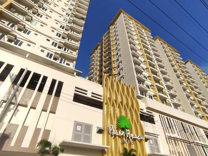 condo in pasay palm beach west near double dragon mall of asia dampa pasay