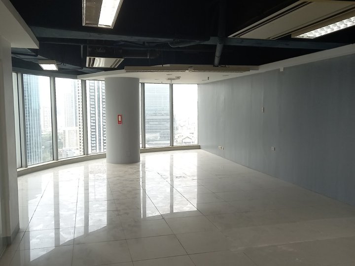 Office Space for Rent in Robinsons Equitable Tower Ortigas Pasig City