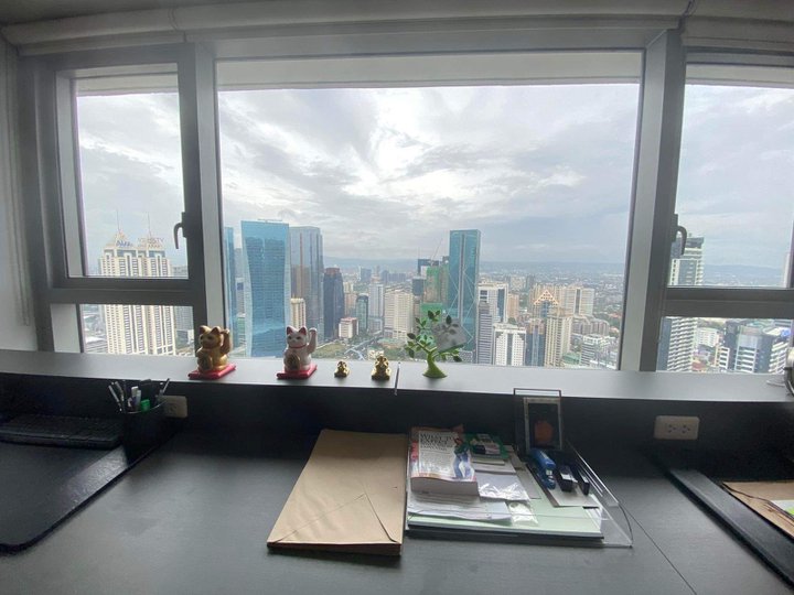 Fully furnished Studio unit for Lease in One Shangri-La Place