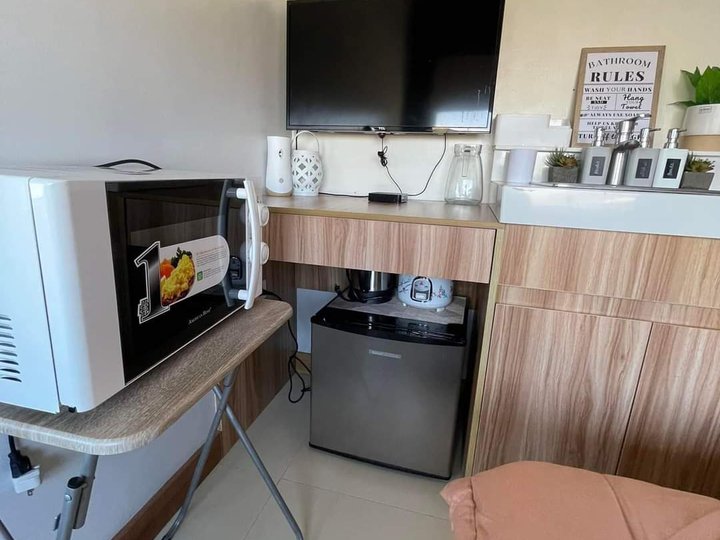13.60 sqm 1-bedroom Condo For Sale in Mandaluyong Metro Manila