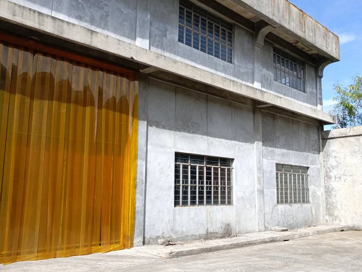 Looking for Tenant! 2,067 sqm warehouse for lease in Meycauayan