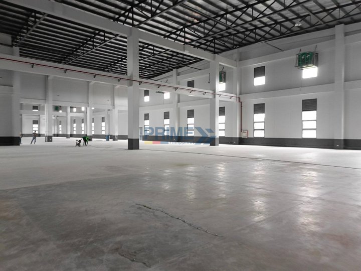 With mezzanine Warehouse (Commercial) For Rent in Cabuyao Laguna