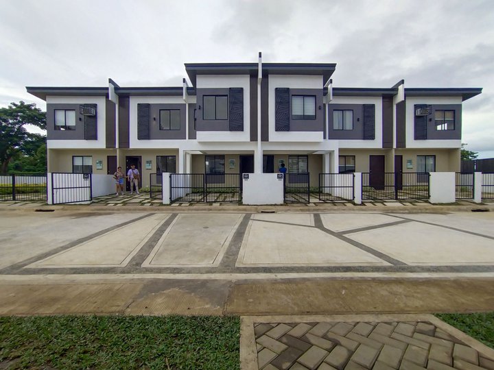 AMANI MID MODEL HOUSE AND LOT FOR SALE IN PHIRST PARK LIPA BATANGAS